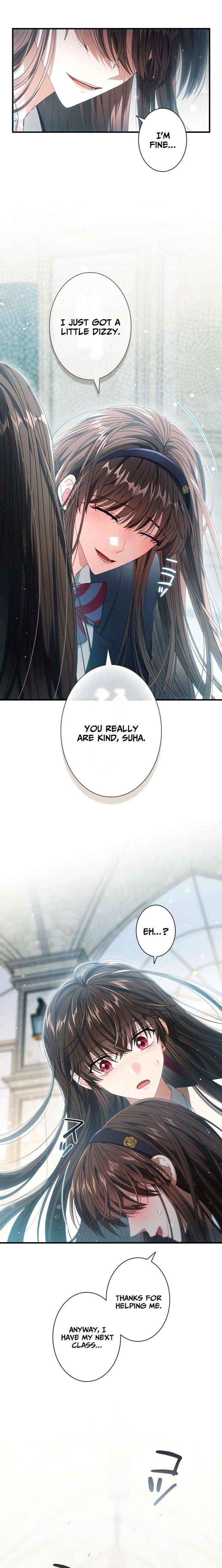 Read DARK MOON:TWO MOONS chapter 27 image 18 on Lezhin