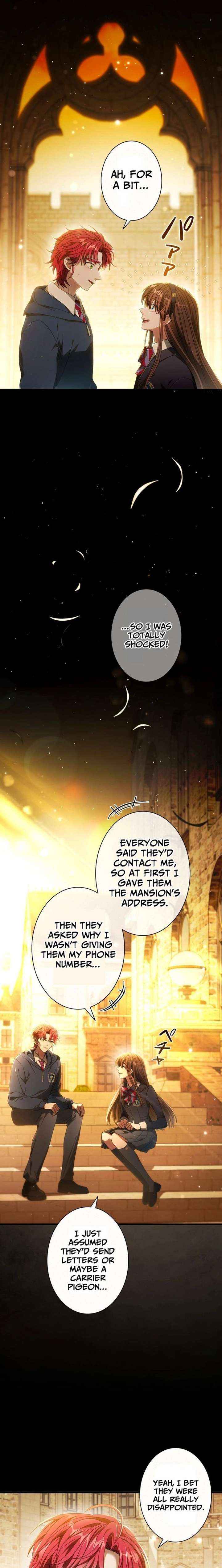 Read DARK MOON:TWO MOONS chapter 27 image 2 on Lezhin