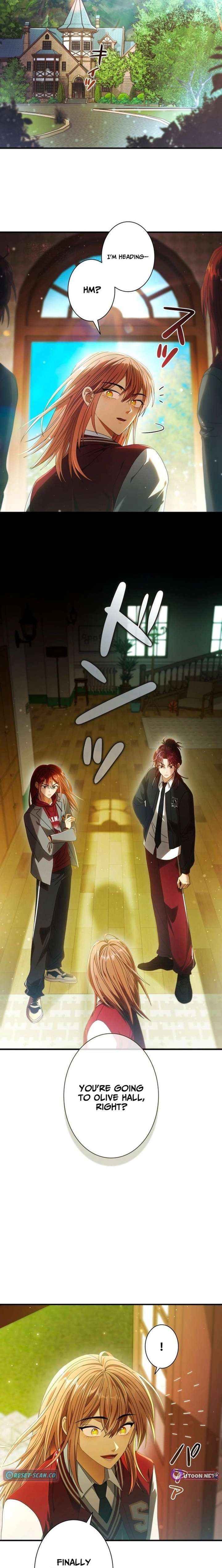 Read DARK MOON:TWO MOONS chapter 27 image 20 on Lezhin