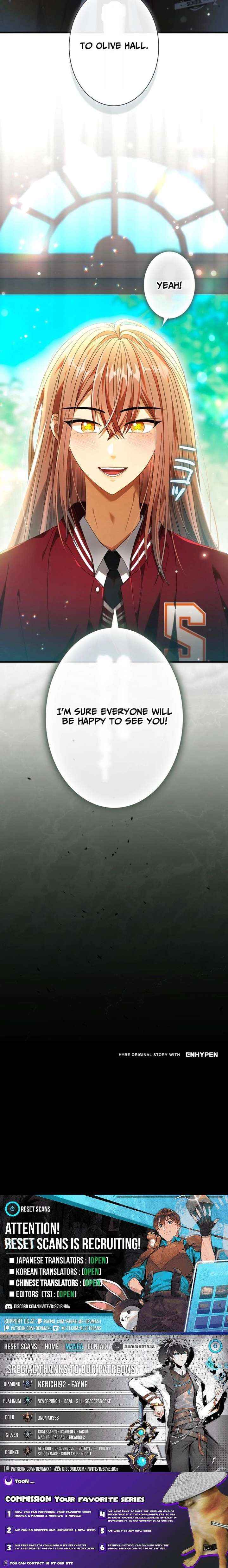 Read DARK MOON:TWO MOONS chapter 27 image 22 on Lezhin