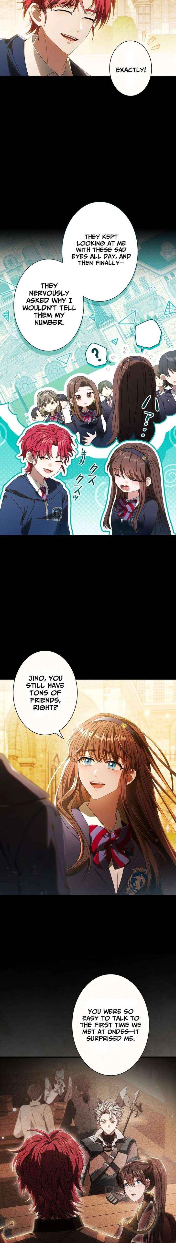Read DARK MOON:TWO MOONS chapter 27 image 3 on Lezhin