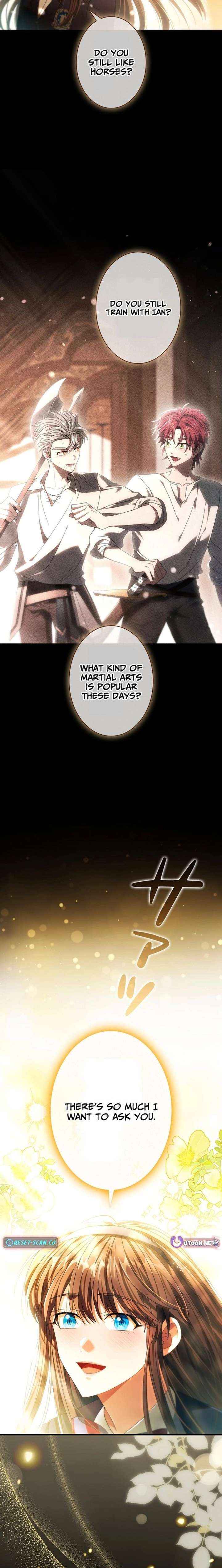 Read DARK MOON:TWO MOONS chapter 27 image 5 on Lezhin