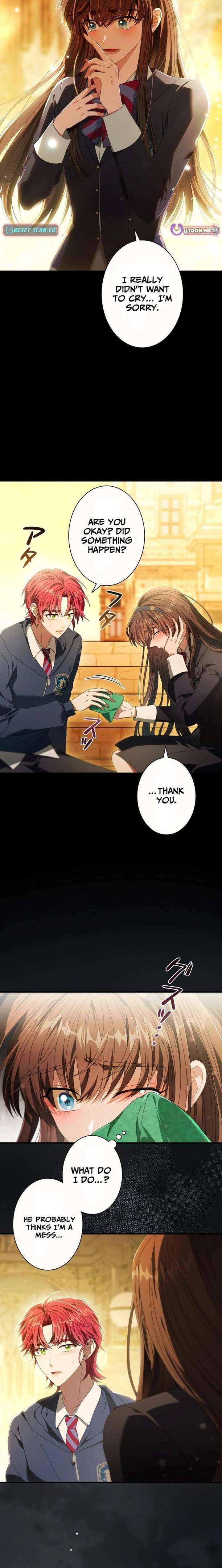 Read DARK MOON:TWO MOONS chapter 27 image 8 on Lezhin