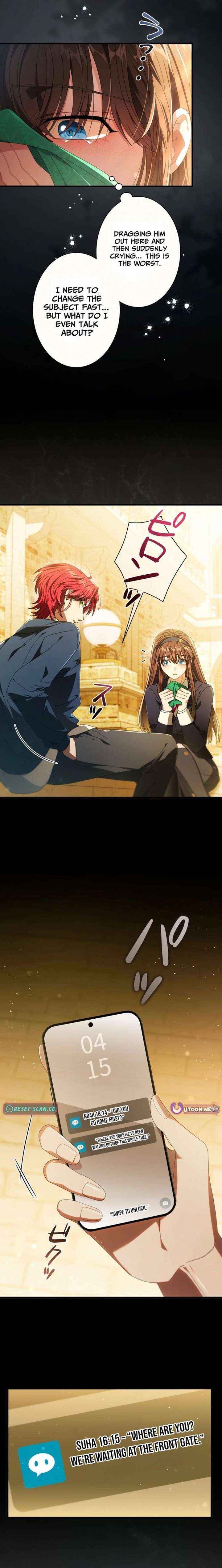 Read DARK MOON:TWO MOONS chapter 27 image 9 on Lezhin