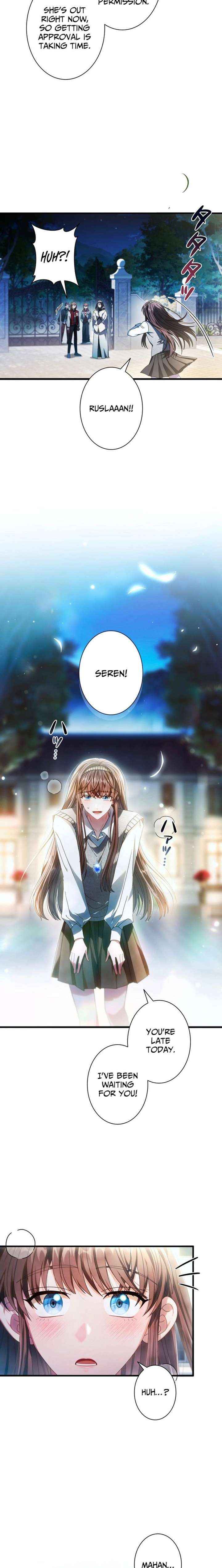 Read DARK MOON:TWO MOONS chapter 28 image 1 on Lezhin