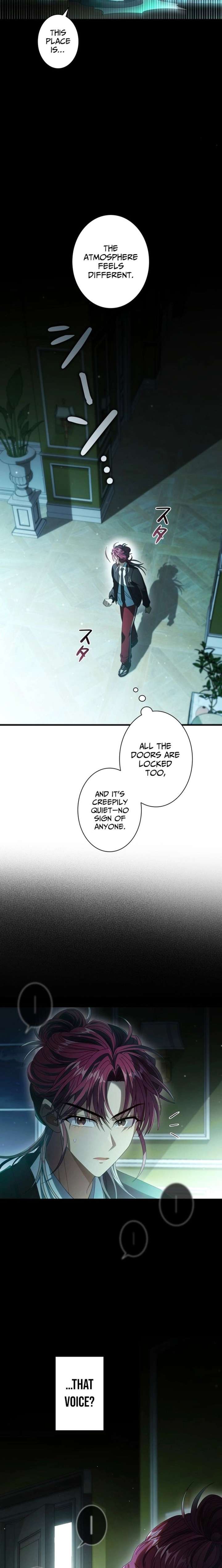 Read DARK MOON:TWO MOONS chapter 28 image 11 on Lezhin