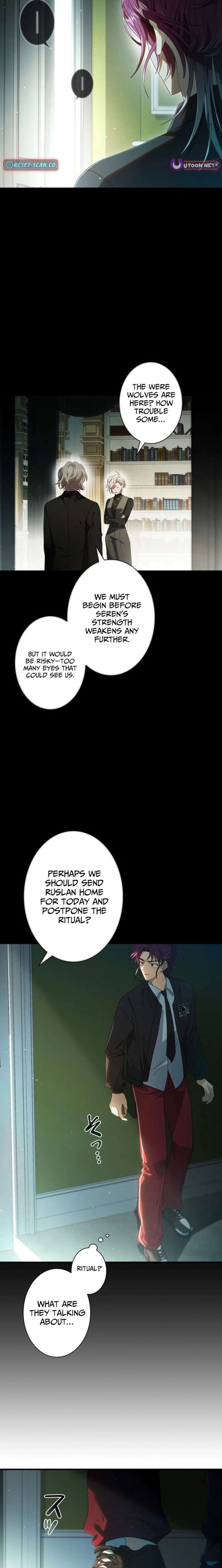 Read DARK MOON:TWO MOONS chapter 28 image 12 on Lezhin