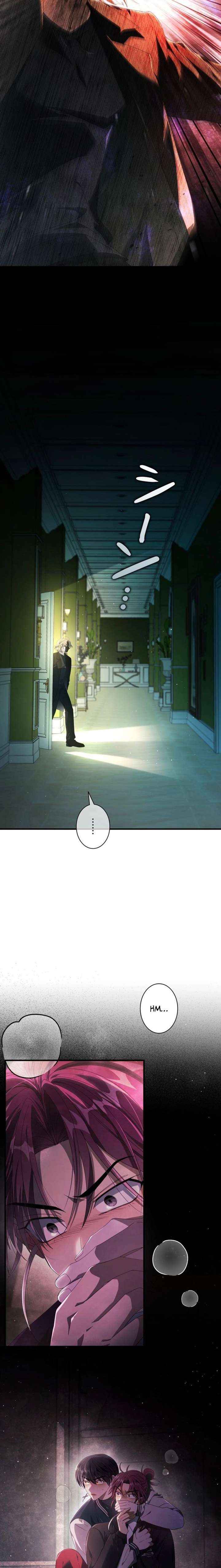 Read DARK MOON:TWO MOONS chapter 28 image 14 on Lezhin