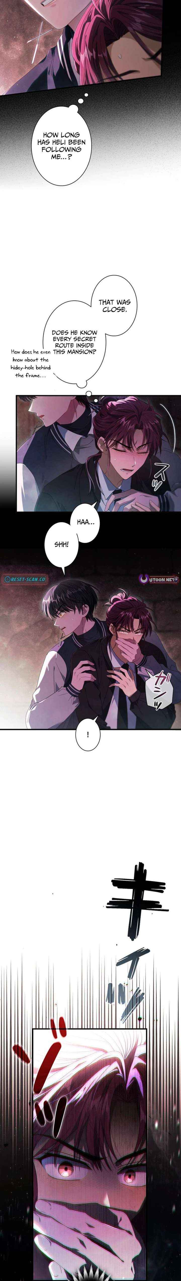 Read DARK MOON:TWO MOONS chapter 28 image 17 on Lezhin