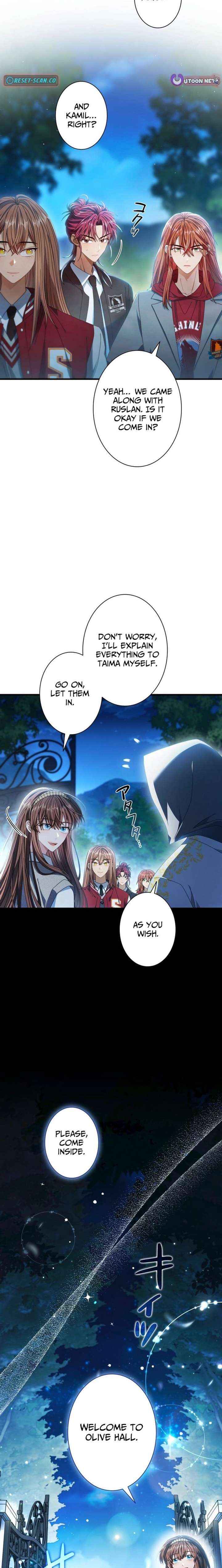 Read DARK MOON:TWO MOONS chapter 28 image 2 on Lezhin