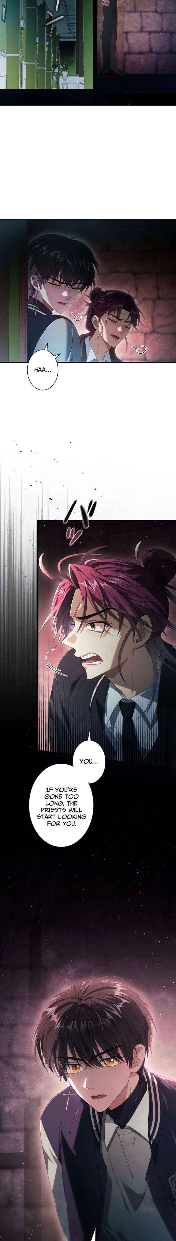 Read DARK MOON:TWO MOONS chapter 28 image 20 on Lezhin