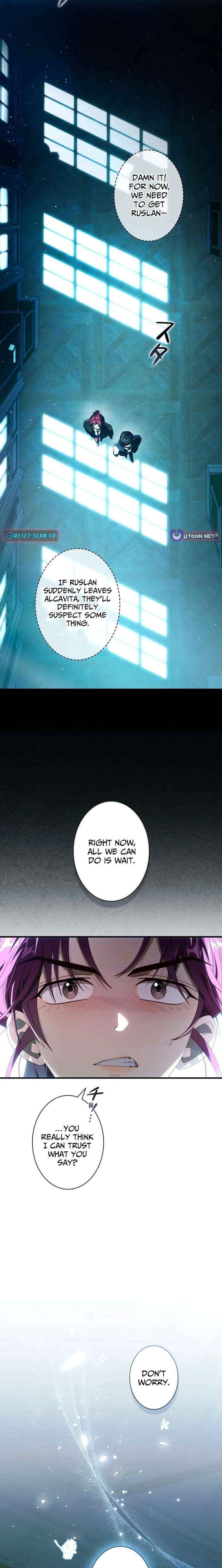 Read DARK MOON:TWO MOONS chapter 28 image 23 on Lezhin