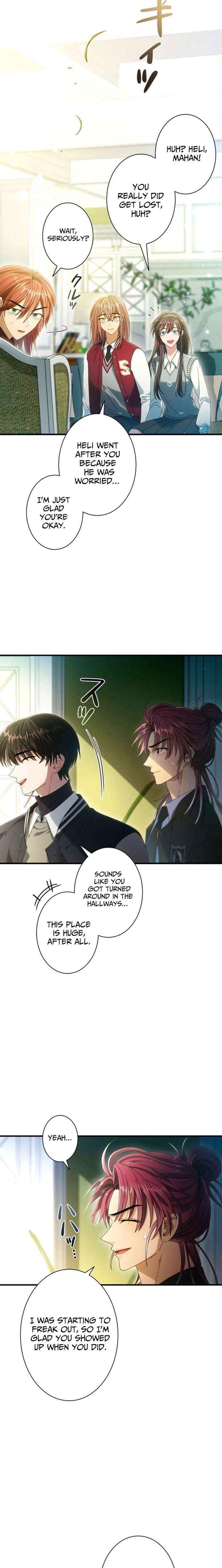 Read DARK MOON:TWO MOONS chapter 28 image 25 on Lezhin