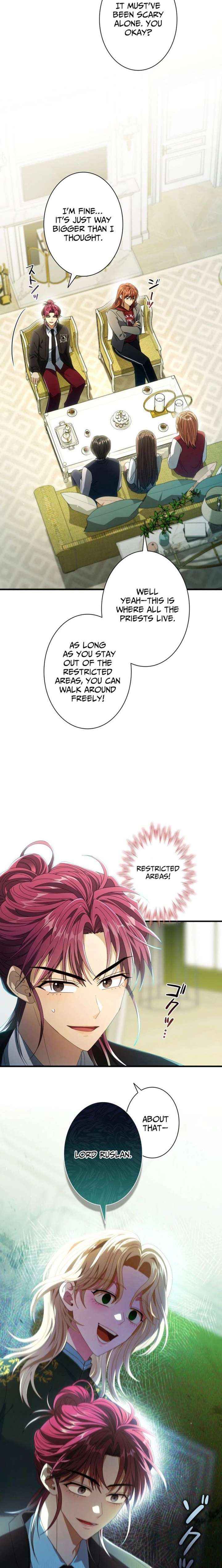 Read DARK MOON:TWO MOONS chapter 28 image 26 on Lezhin