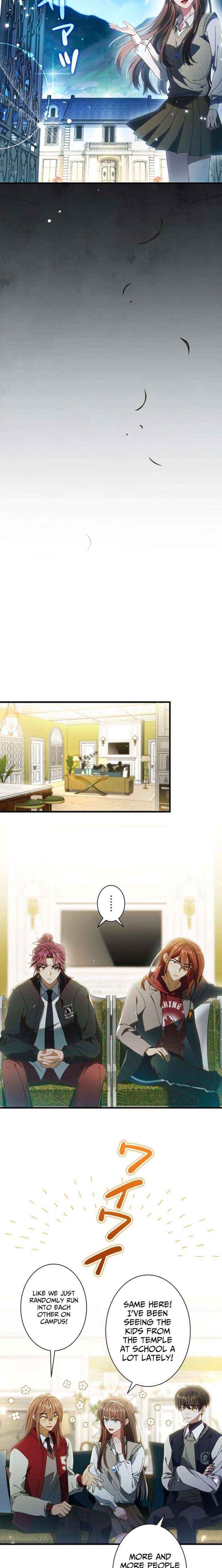 Read DARK MOON:TWO MOONS chapter 28 image 3 on Lezhin