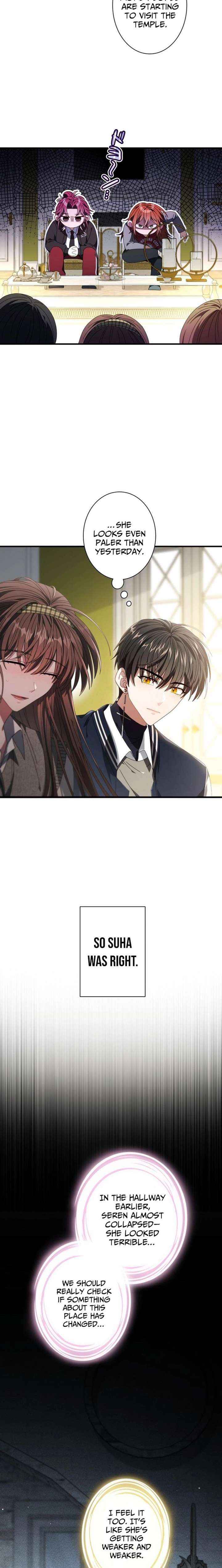 Read DARK MOON:TWO MOONS chapter 28 image 4 on Lezhin