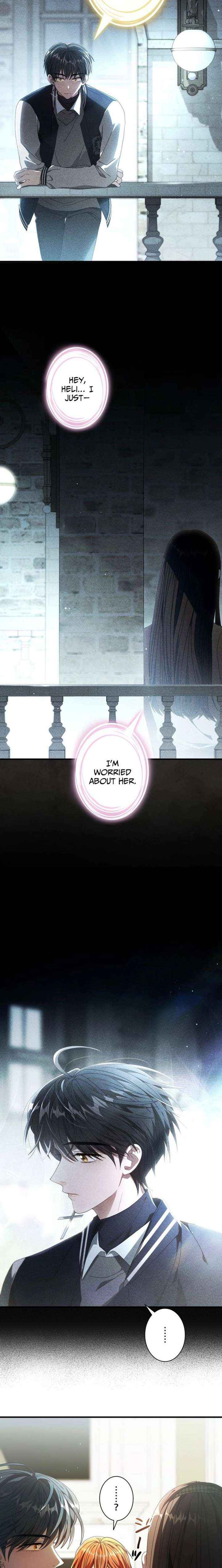 Read DARK MOON:TWO MOONS chapter 28 image 5 on Lezhin