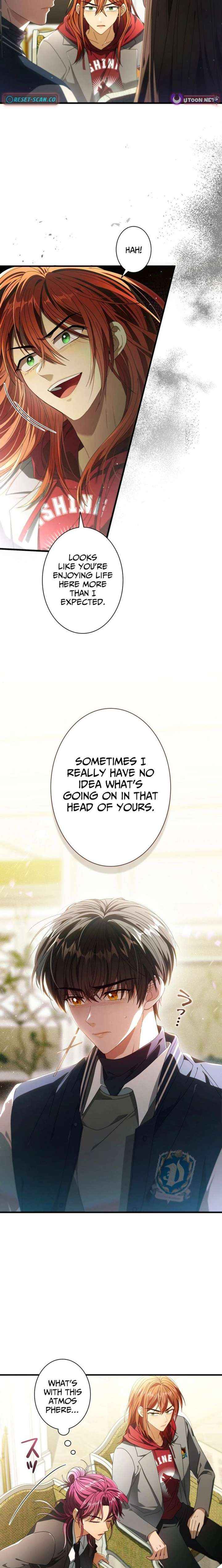 Read DARK MOON:TWO MOONS chapter 28 image 6 on Lezhin