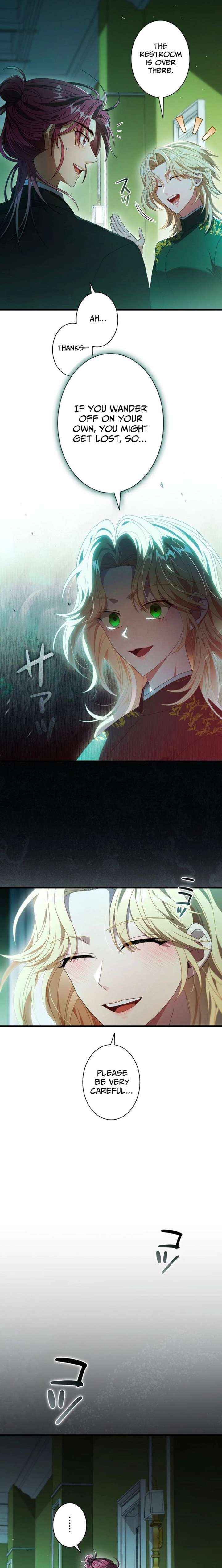 Read DARK MOON:TWO MOONS chapter 28 image 8 on Lezhin