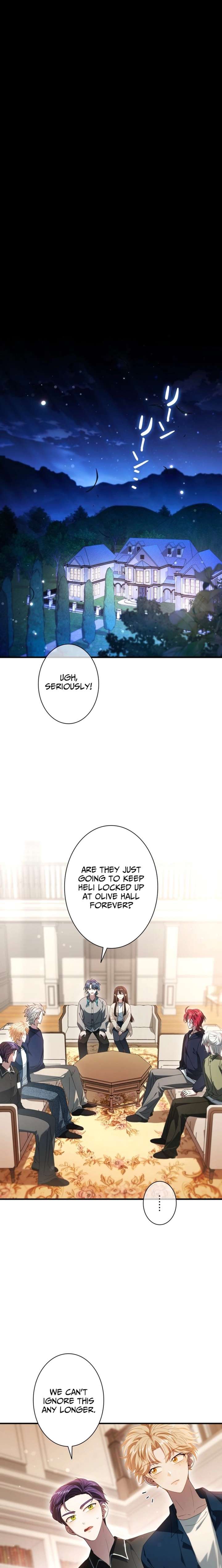 Read DARK MOON:TWO MOONS chapter 29 image 10 on Lezhin