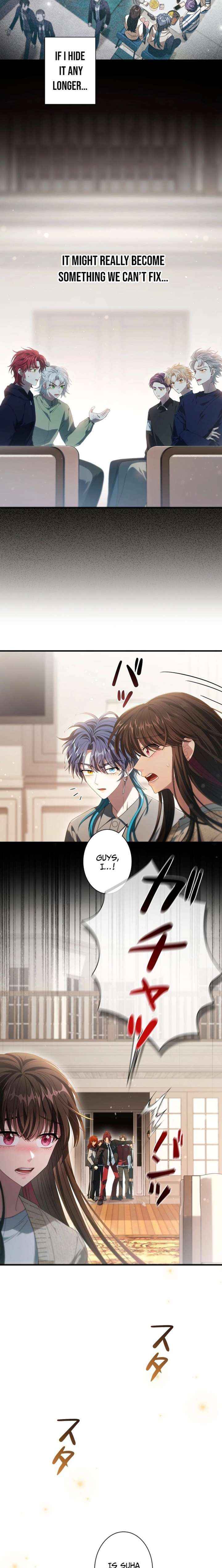 Read DARK MOON:TWO MOONS chapter 29 image 12 on Lezhin