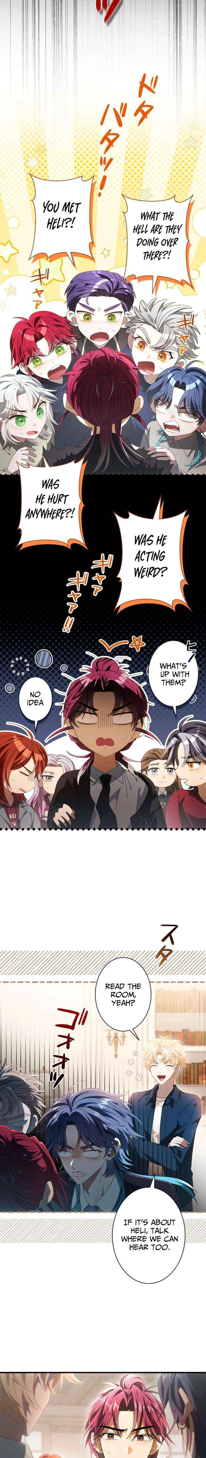 Read DARK MOON:TWO MOONS chapter 29 image 15 on Lezhin