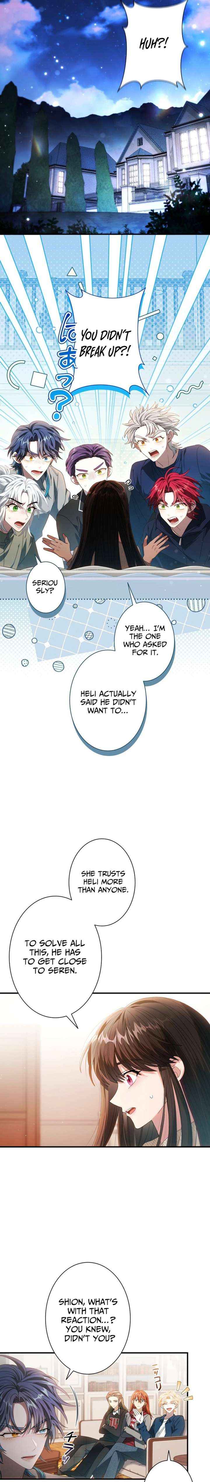 Read DARK MOON:TWO MOONS chapter 29 image 17 on Lezhin