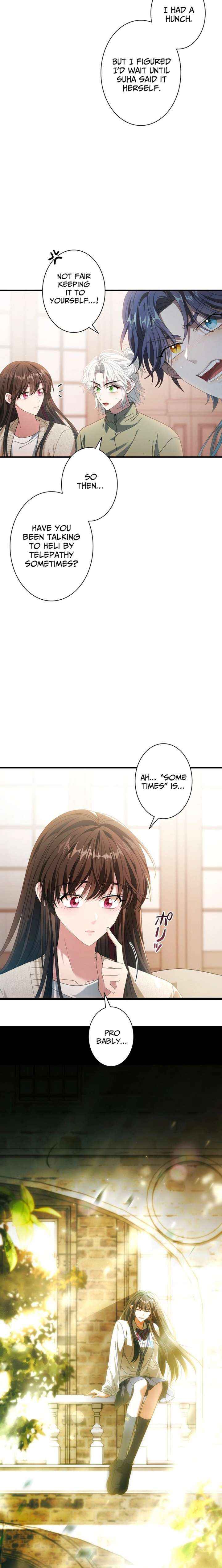 Read DARK MOON:TWO MOONS chapter 29 image 18 on Lezhin