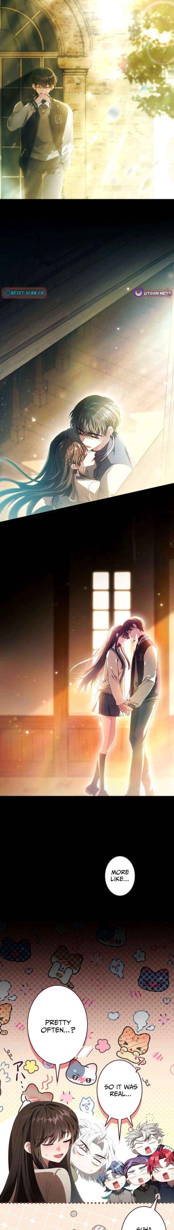 Read DARK MOON:TWO MOONS chapter 29 image 19 on Lezhin