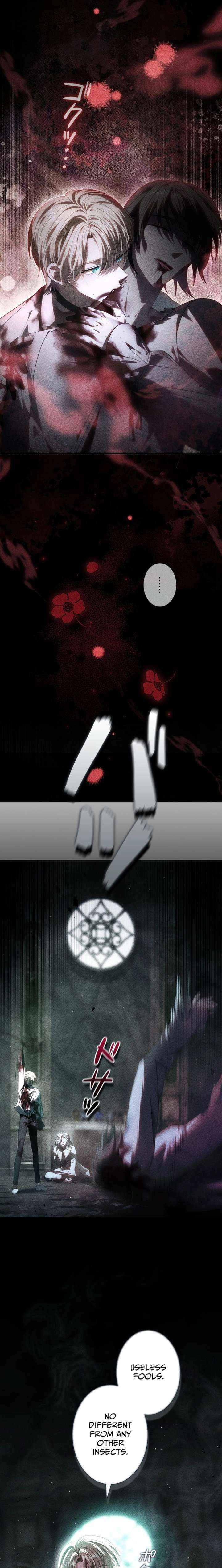 Read DARK MOON:TWO MOONS chapter 29 image 2 on Lezhin