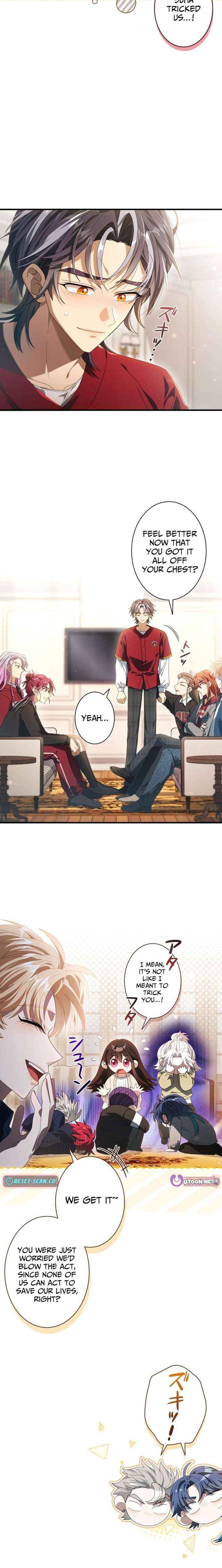 Read DARK MOON:TWO MOONS chapter 29 image 20 on Lezhin