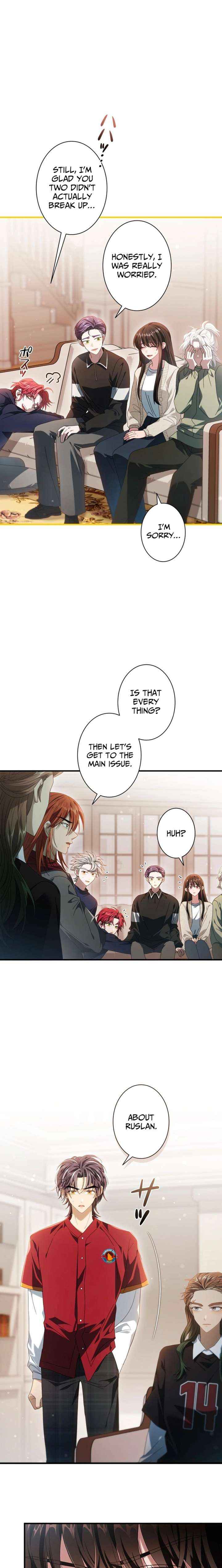 Read DARK MOON:TWO MOONS chapter 29 image 21 on Lezhin