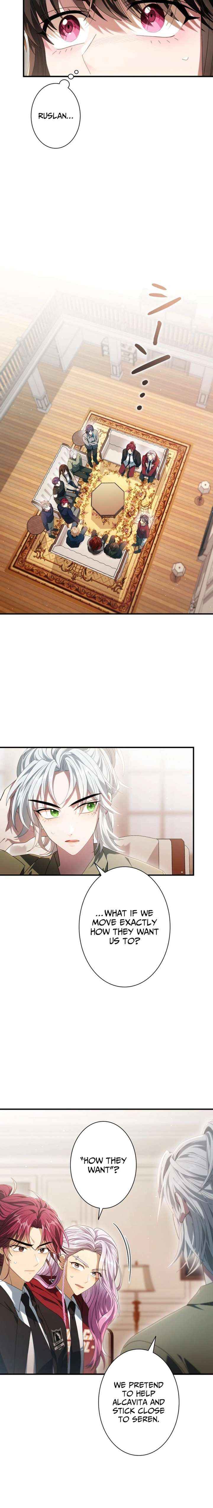 Read DARK MOON:TWO MOONS chapter 29 image 22 on Lezhin