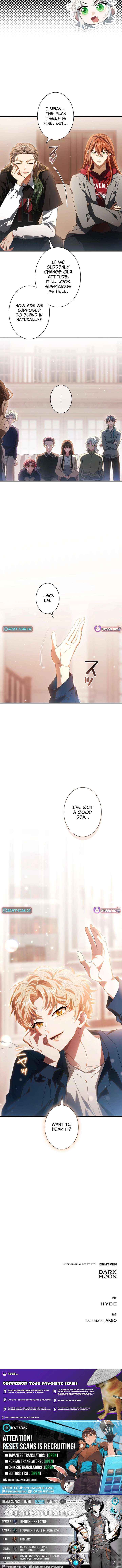 Read DARK MOON:TWO MOONS chapter 29 image 24 on Lezhin