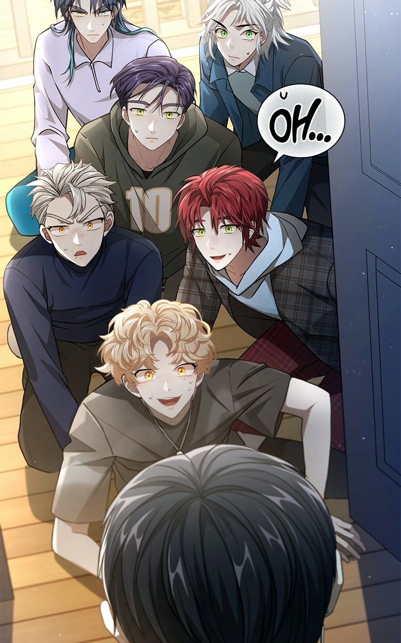 Read DARK MOON:TWO MOONS chapter 3 image 12 on Lezhin