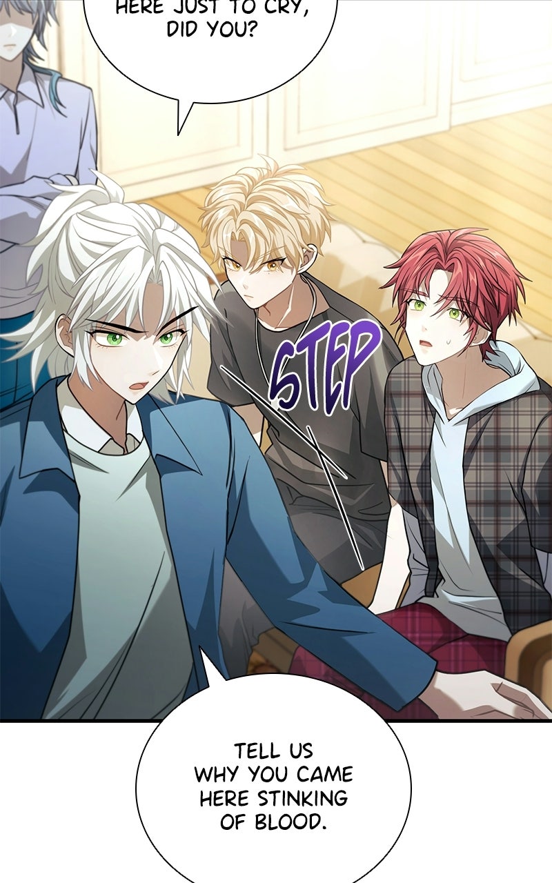 Read DARK MOON:TWO MOONS chapter 3 image 34 on Lezhin