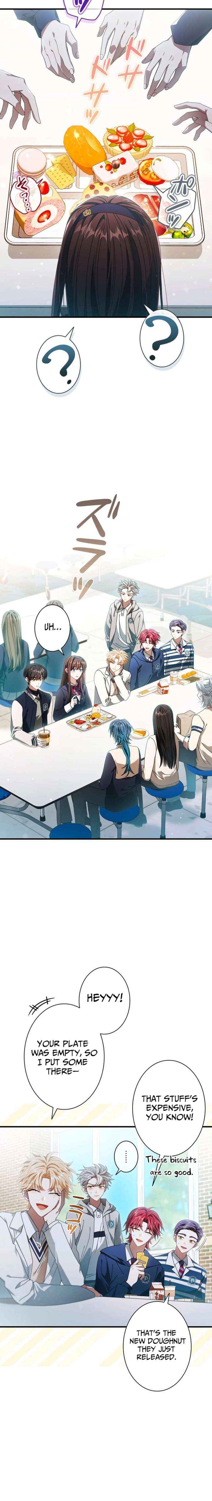 Read DARK MOON:TWO MOONS chapter 30 image 1 on Lezhin