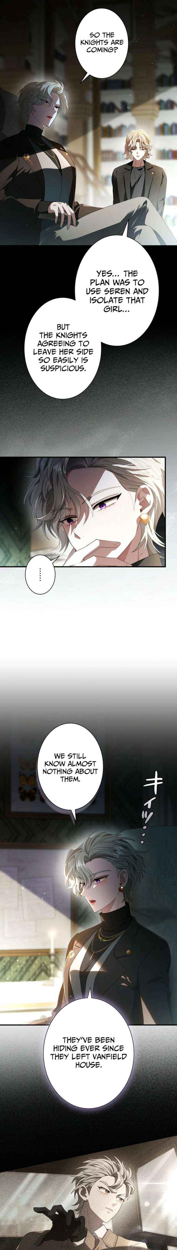 Read DARK MOON:TWO MOONS chapter 30 image 14 on Lezhin