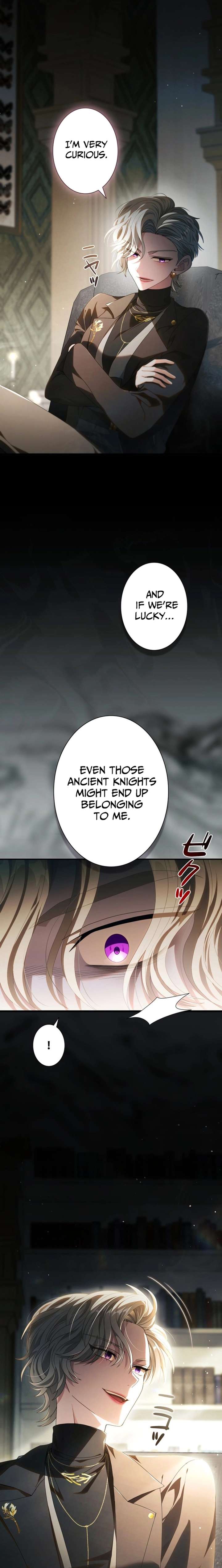 Read DARK MOON:TWO MOONS chapter 30 image 16 on Lezhin