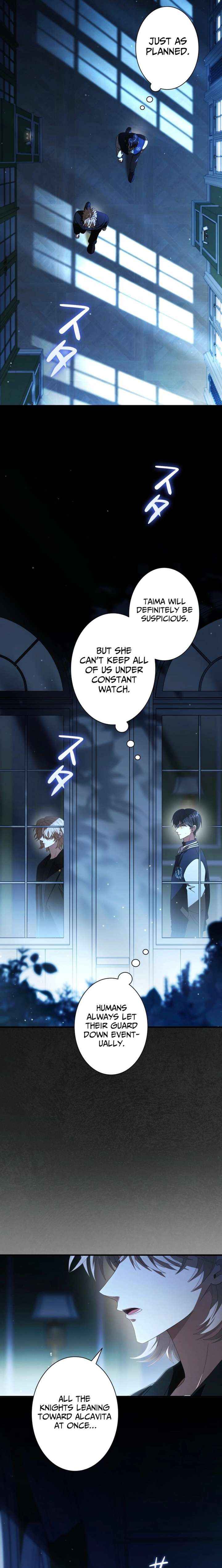 Read DARK MOON:TWO MOONS chapter 30 image 18 on Lezhin