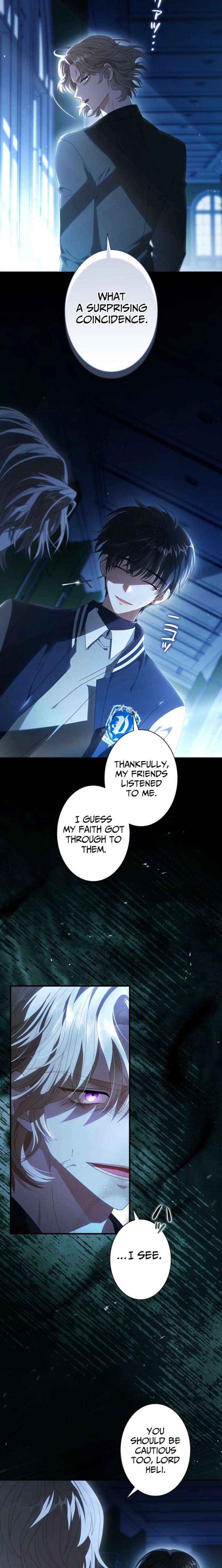 Read DARK MOON:TWO MOONS chapter 30 image 19 on Lezhin