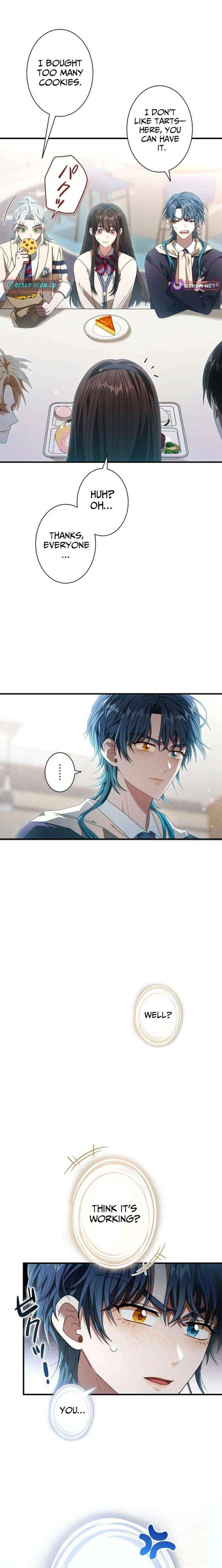 Read DARK MOON:TWO MOONS chapter 30 image 2 on Lezhin