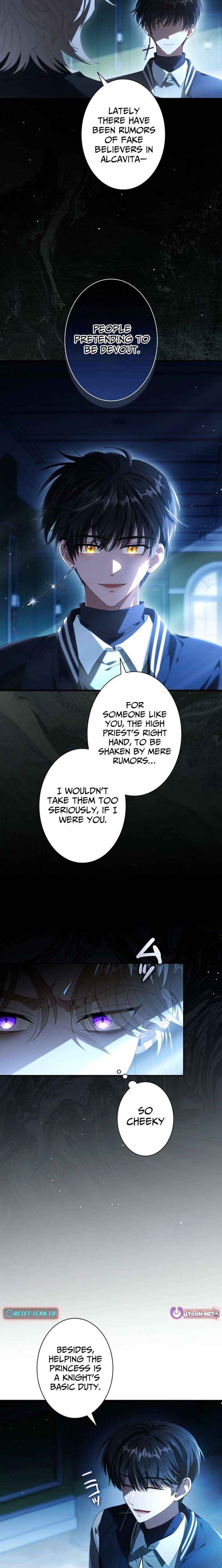 Read DARK MOON:TWO MOONS chapter 30 image 20 on Lezhin