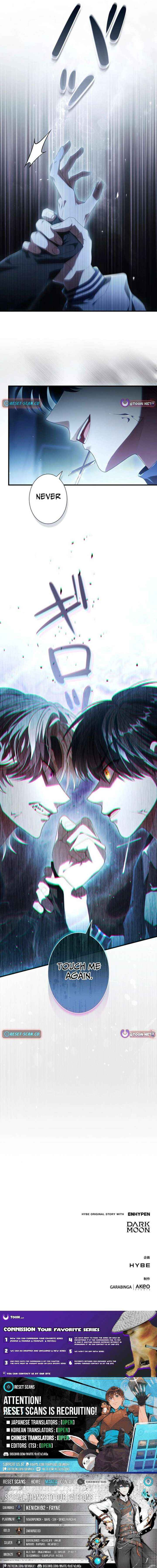 Read DARK MOON:TWO MOONS chapter 30 image 24 on Lezhin
