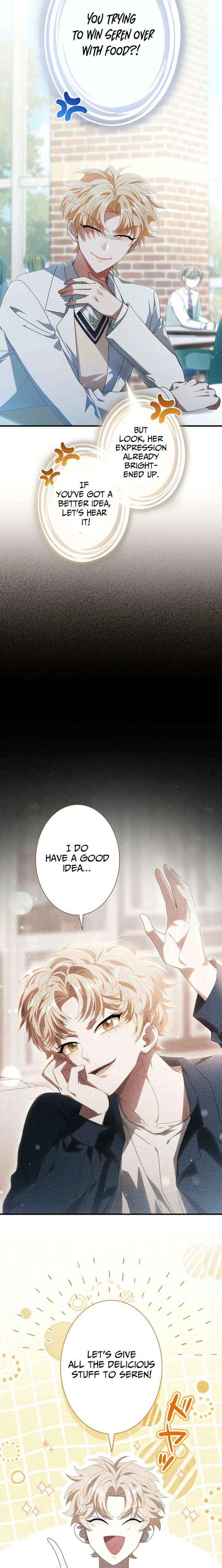 Read DARK MOON:TWO MOONS chapter 30 image 3 on Lezhin
