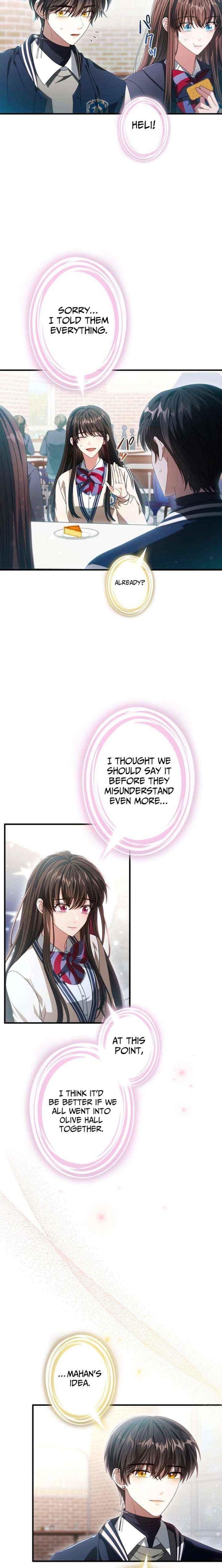 Read DARK MOON:TWO MOONS chapter 30 image 5 on Lezhin