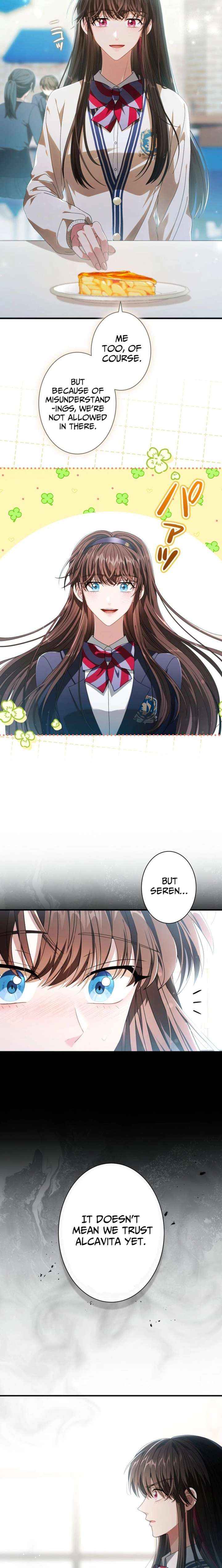 Read DARK MOON:TWO MOONS chapter 30 image 8 on Lezhin