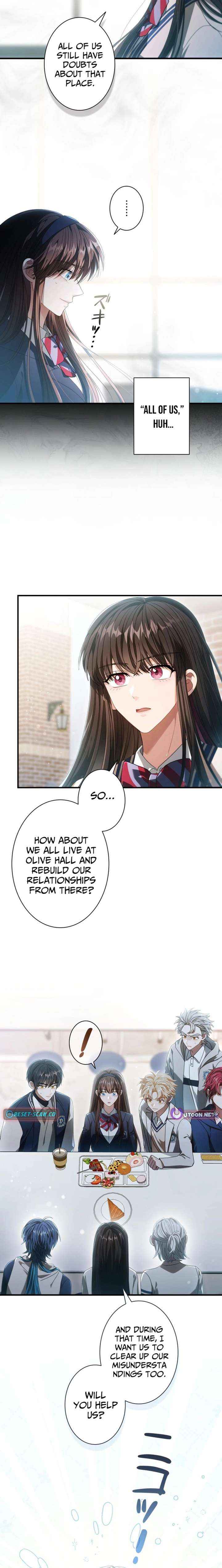 Read DARK MOON:TWO MOONS chapter 30 image 9 on Lezhin