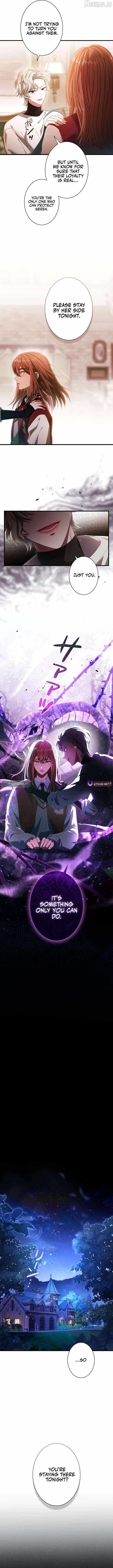 Read DARK MOON:TWO MOONS chapter 31 image 10 on Lezhin