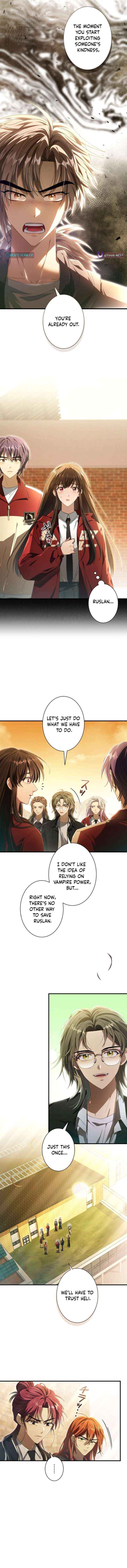 Read DARK MOON:TWO MOONS chapter 32 image 10 on Lezhin